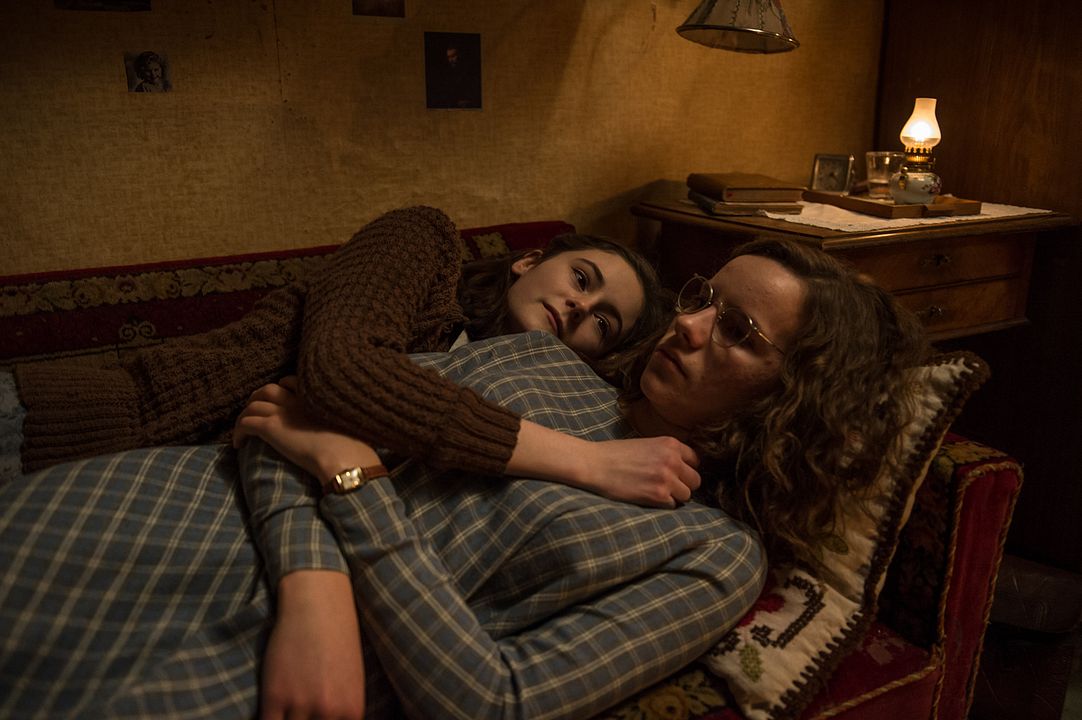 The Diary of Anne Frank : Fotos Lea van Acken, Stella Kunkat