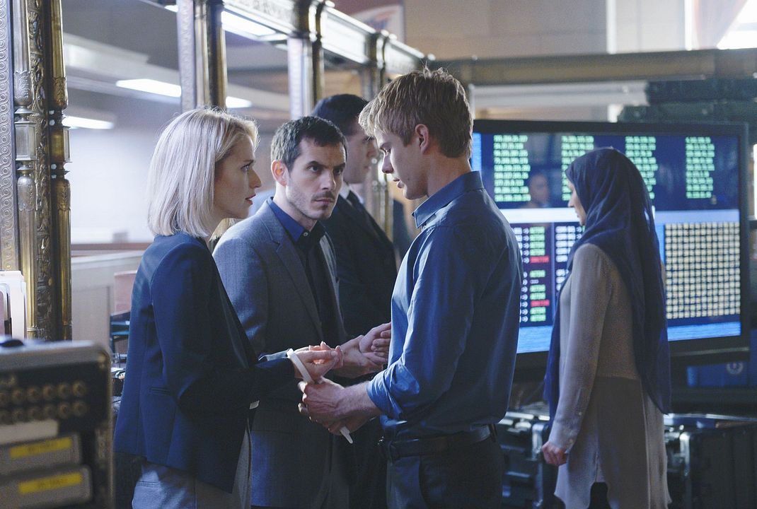 Quantico : Fotos Tate Ellington, Johanna Braddy, Graham Rogers