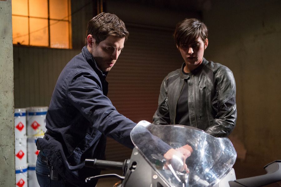 Grimm : Fotos David Giuntoli, Jacqueline Toboni