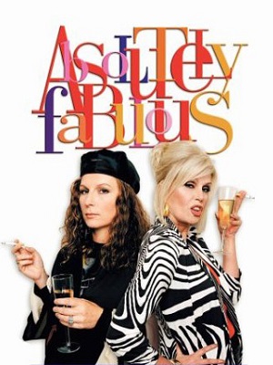 Absolutely Fabulous : Poster