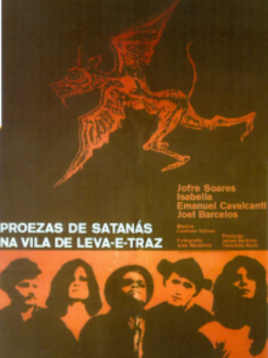 Proezas de Satanás na Vila de Leva-e-Traz : Poster