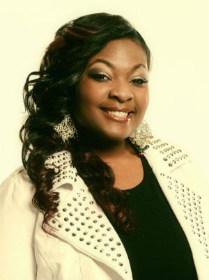 Poster Candice Glover