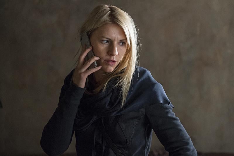 Homeland : Fotos Claire Danes