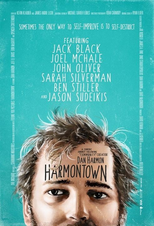 Harmontown : Poster