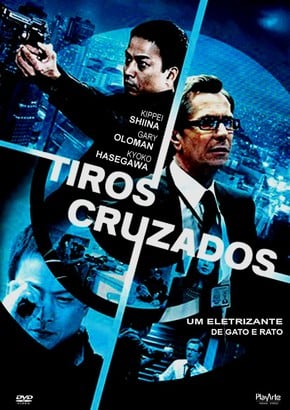 Tiros Cruzados : Poster