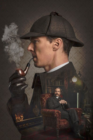 Sherlock : Fotos Benedict Cumberbatch