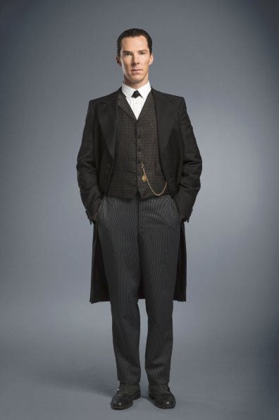 Sherlock : Fotos Benedict Cumberbatch