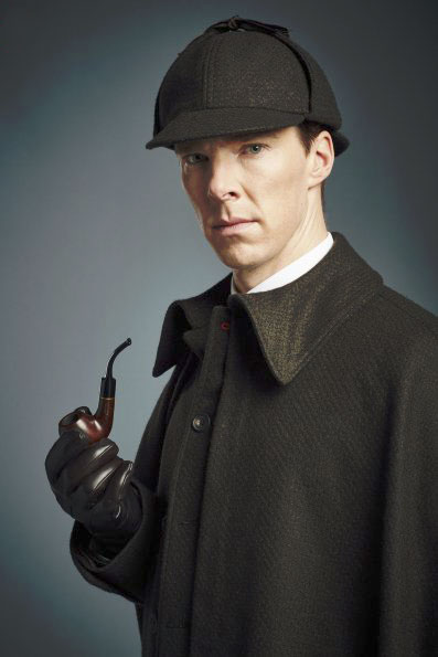 Sherlock : Fotos Benedict Cumberbatch