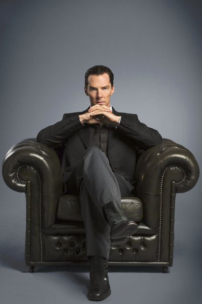 Sherlock : Fotos Benedict Cumberbatch