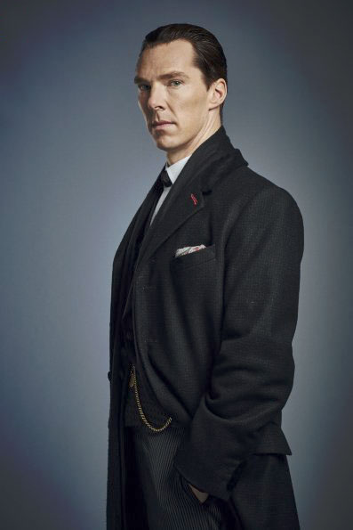 Sherlock : Fotos Benedict Cumberbatch