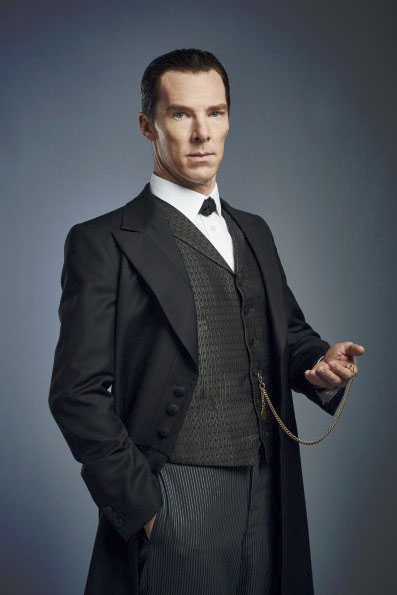 Sherlock : Fotos Benedict Cumberbatch