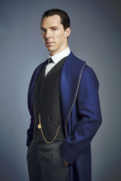 Sherlock : Fotos Benedict Cumberbatch