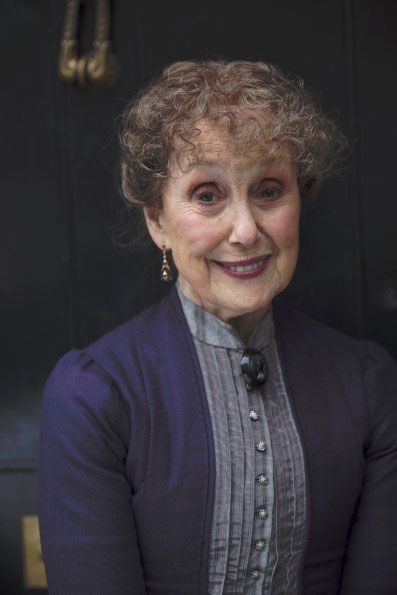 Sherlock : Fotos Una Stubbs