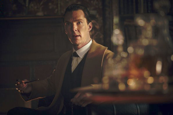 Sherlock : Fotos Benedict Cumberbatch