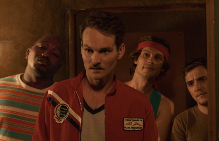 Band Of Robbers : Fotos