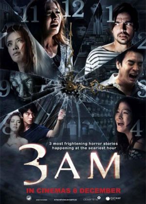 3 A.M. : Poster
