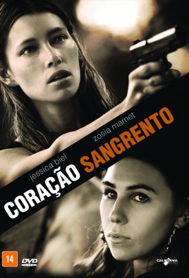 Coração Sangrento : Poster