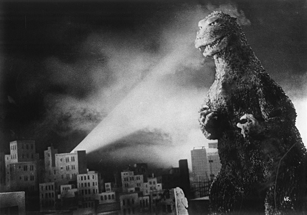 Godzilla : Fotos