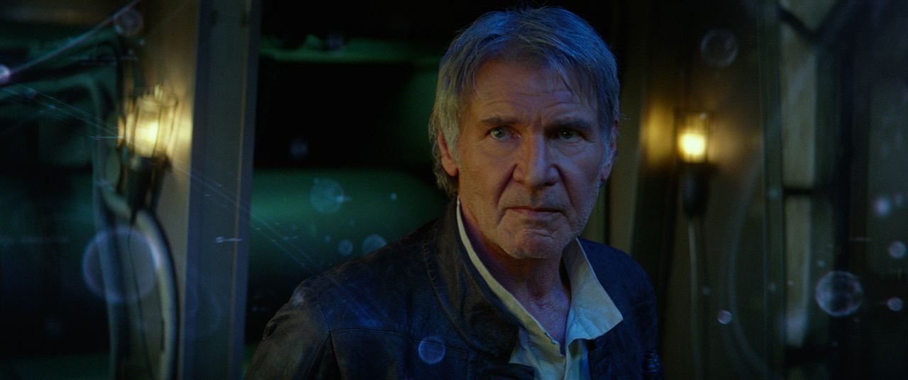 Star Wars: O Despertar da Força : Fotos Harrison Ford