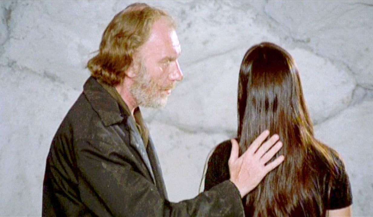 Ana e os Lobos : Fotos Fernando Fernán Gómez, Geraldine Chaplin