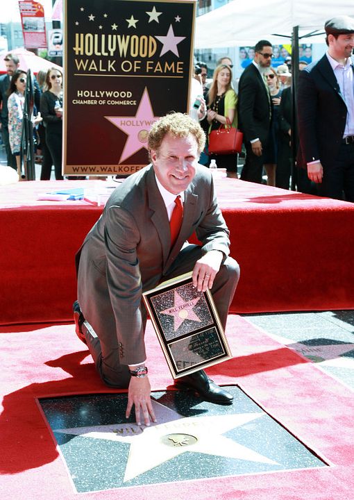 Revista Will Ferrell