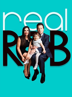 Real Rob : Poster