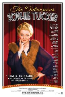 The Outrageous Sophie Tucker : Poster