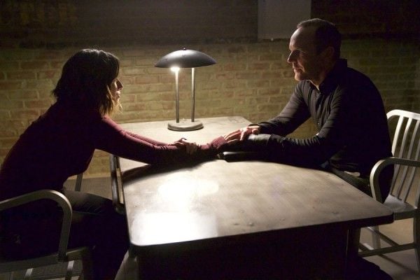 Marvel's Agents of S.H.I.E.L.D. : Fotos Clark Gregg, Chloe Bennet