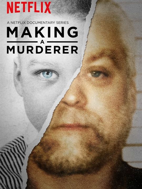 Making A Murderer : Poster