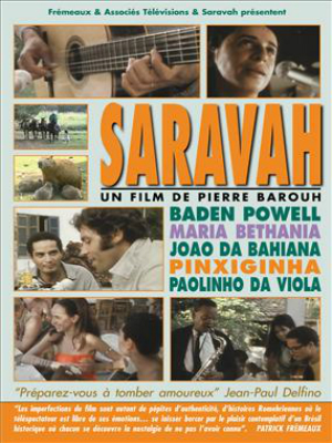 Saravah : Poster