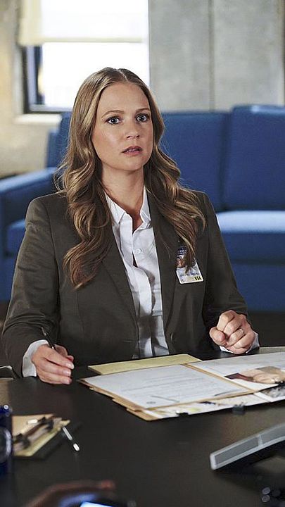 Criminal Minds : Fotos A.J. Cook