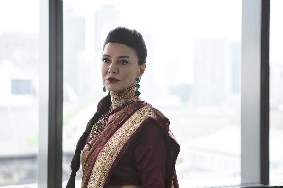 The Expanse : Fotos Shohreh Aghdashloo