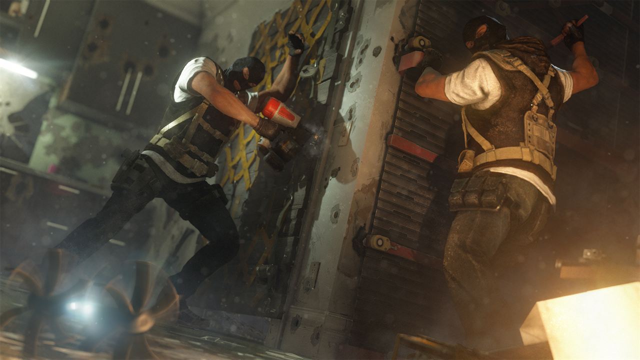 Tom Clancy's Rainbow Six Siege [VIDEOGAME] : Fotos