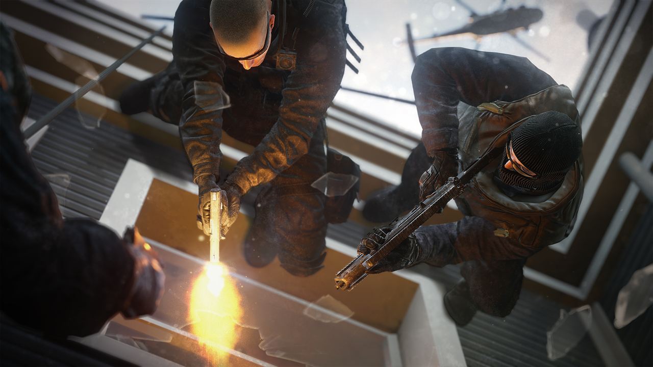 Tom Clancy's Rainbow Six Siege [VIDEOGAME] : Fotos