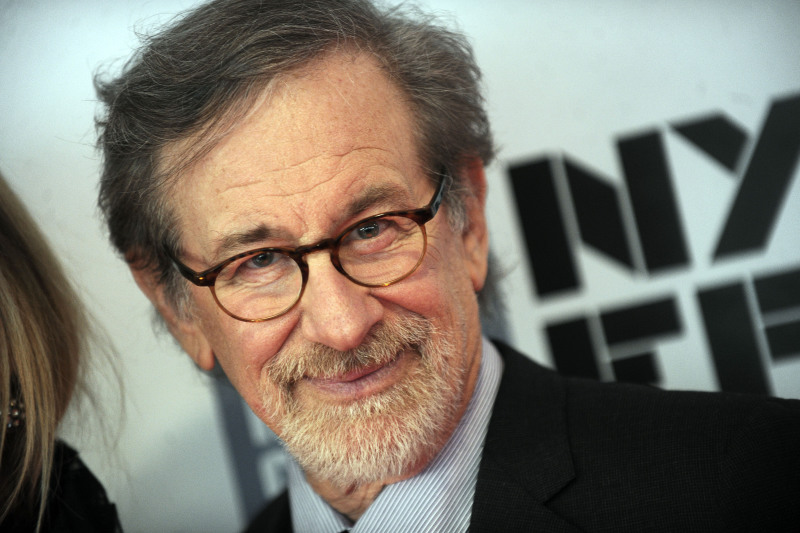 Revista Steven Spielberg