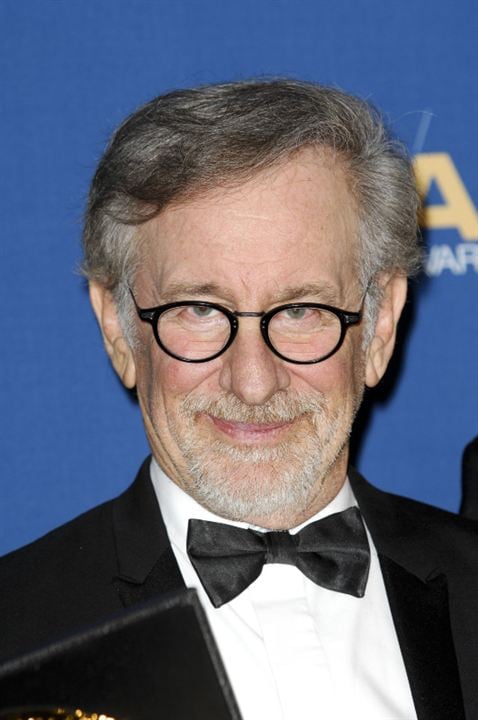 Revista Steven Spielberg