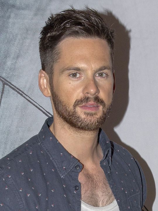Poster Tom Riley