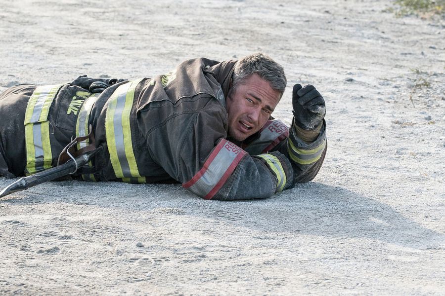 Chicago Fire : Fotos Taylor Kinney