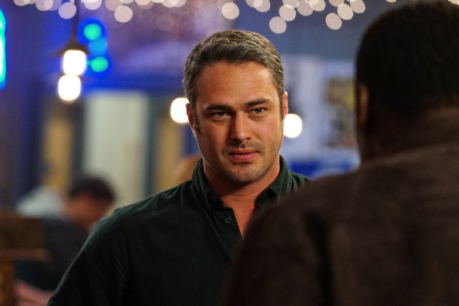 Chicago Fire : Fotos Taylor Kinney