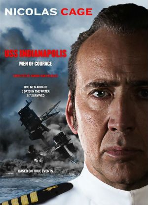 Homens De Coragem : Poster