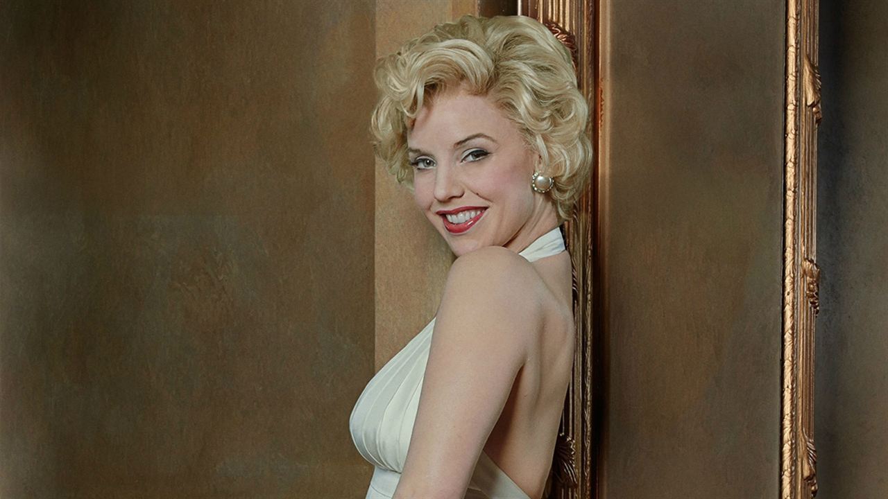 A Vida Secreta de Marilyn Monroe : Fotos