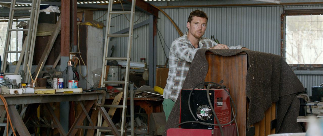 Sonhos de Papel : Fotos Sam Worthington