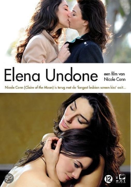Elena Undone : Poster