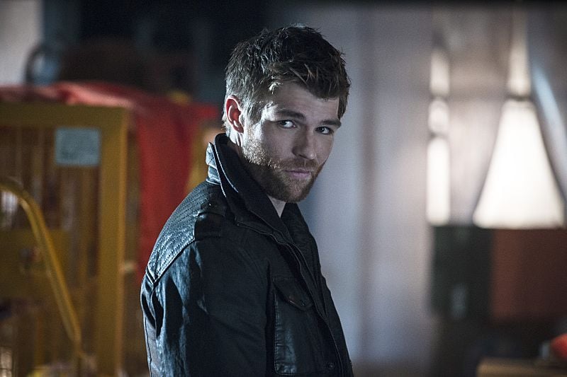 The Flash (2014) : Fotos Liam McIntyre