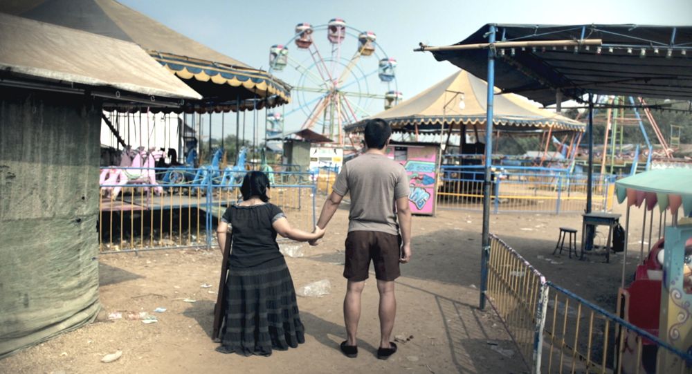Alvin’s Harmonious World of Opposites : Fotos