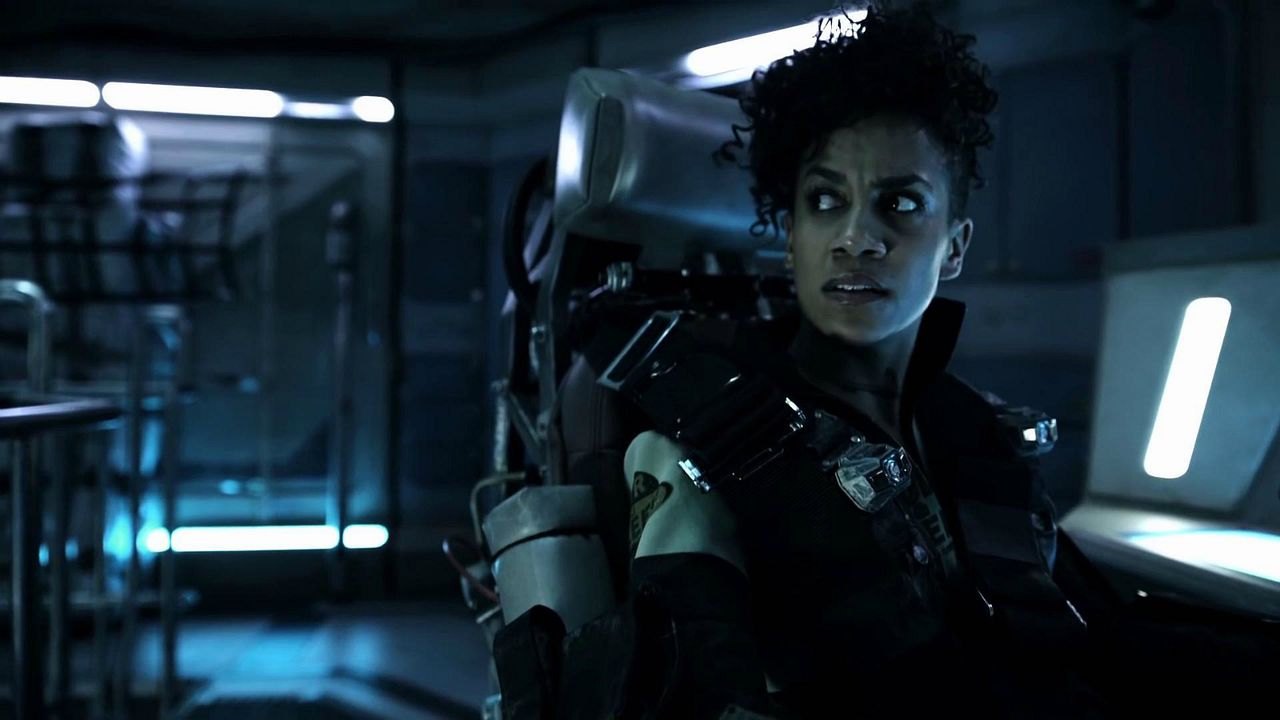 The Expanse : Fotos