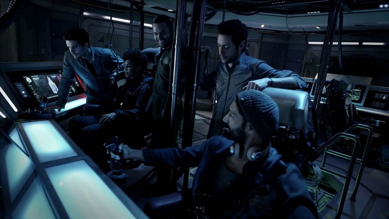 The Expanse : Fotos