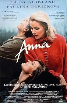 Anna : Poster