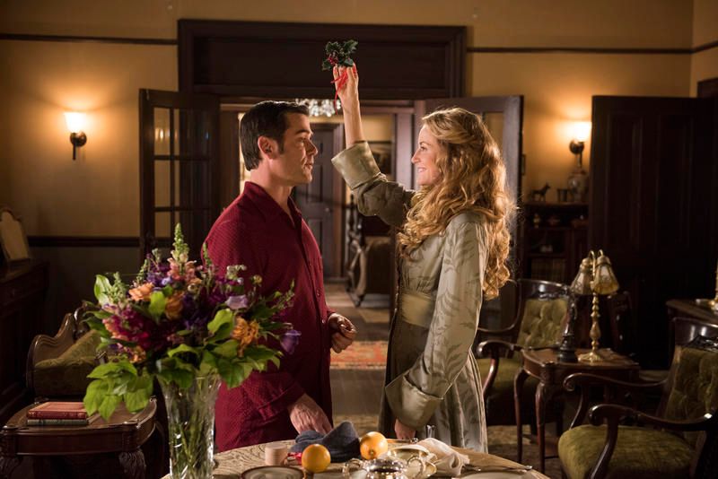 Fotos Helene Joy, Yannick Bisson