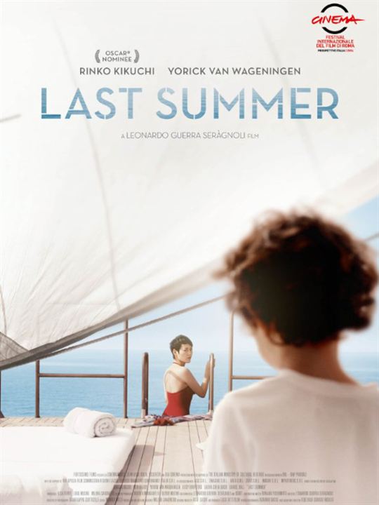 Last Summer : Poster